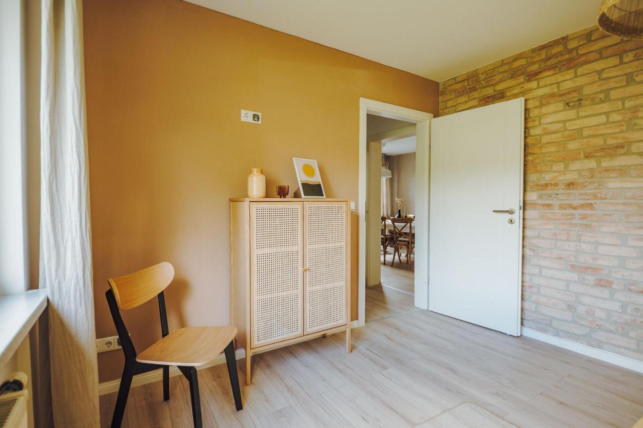 Stadthytte Ferienhaus Росток Екстериор снимка