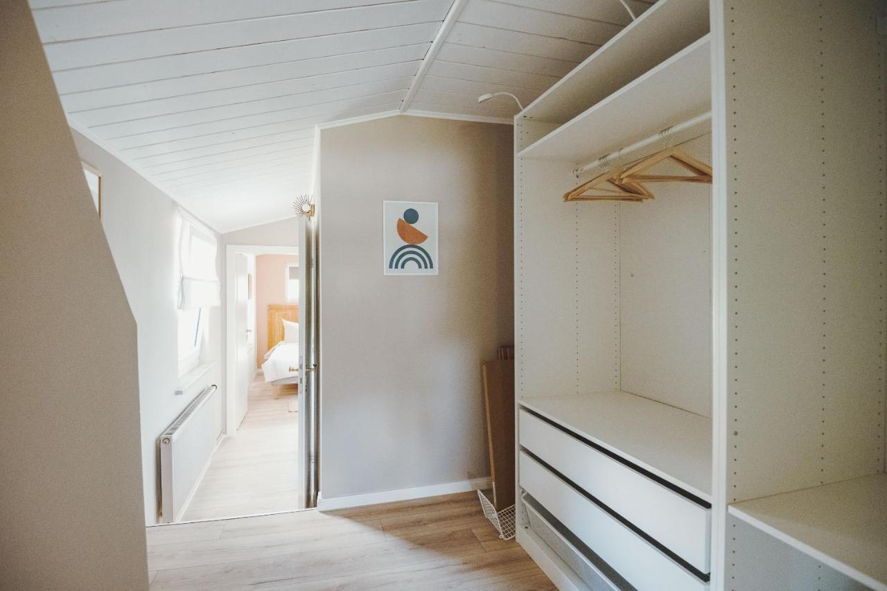 Stadthytte Ferienhaus Росток Екстериор снимка